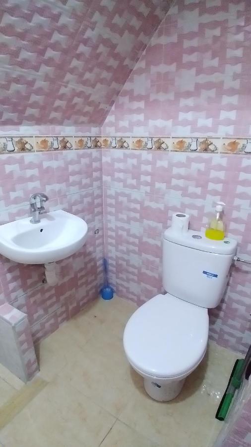 Апартаменты Casa Lotfi Шефшауэн Экстерьер фото