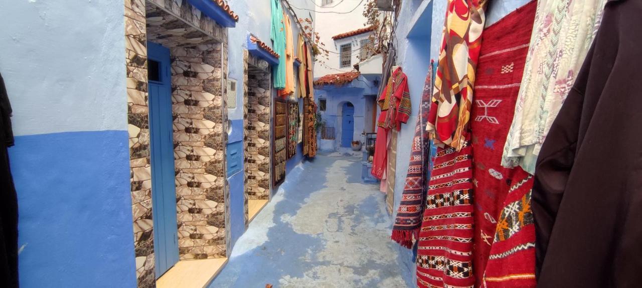 Апартаменты Casa Lotfi Шефшауэн Экстерьер фото